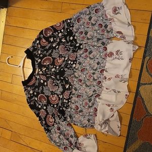 Womans blouse, LOFT size small